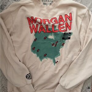 Morgan Wallen Tour Merch